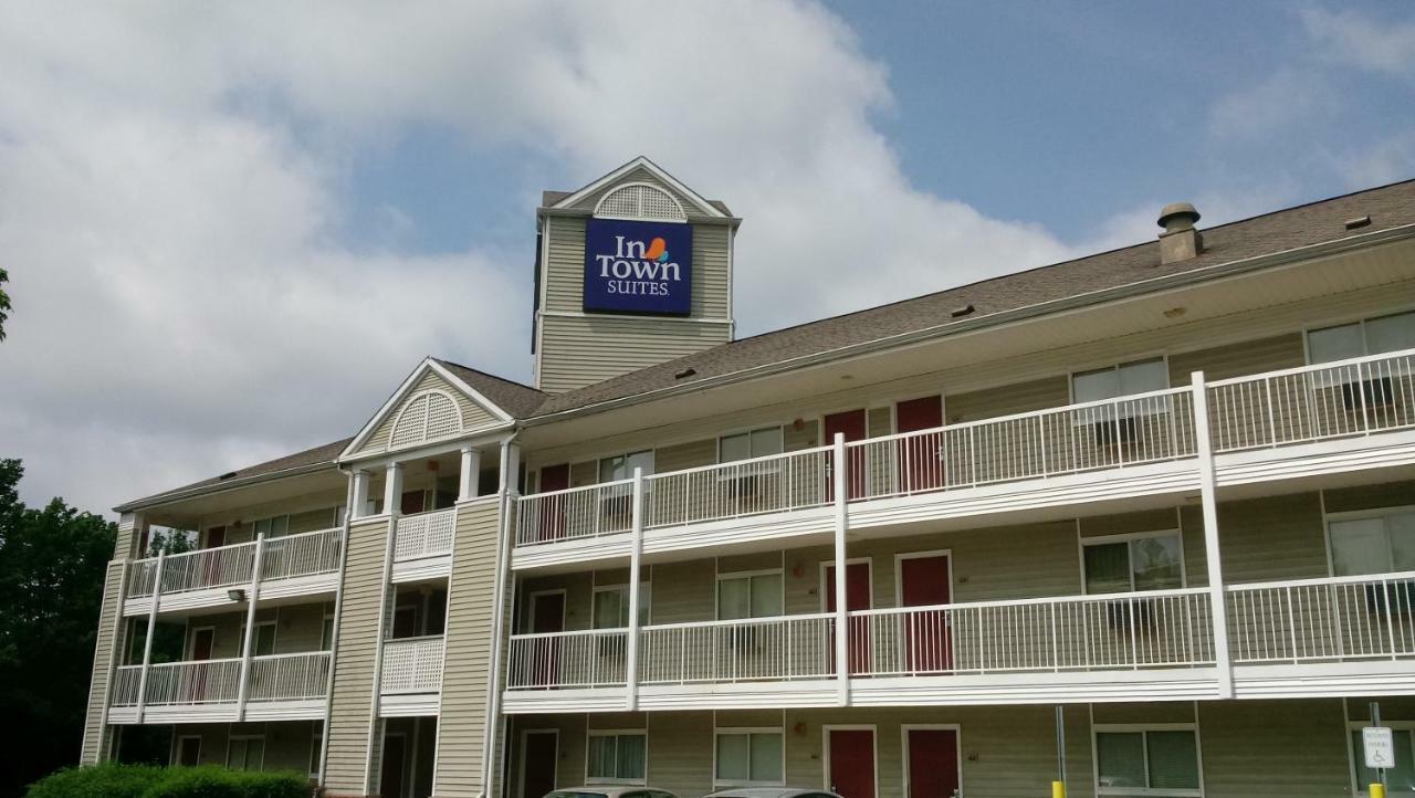 Intown Suites Extended Stay Birmingham Al - Huffman Road Exterior photo